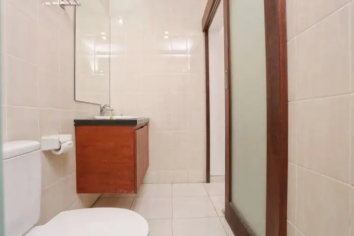 Кута: RedDoorz @ Pendawa Kartika Plaza