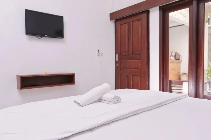 Кута: RedDoorz @ Pendawa Kartika Plaza