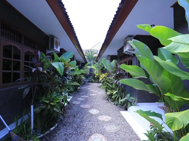 Кута: RedDoorz @ Dewi Sita Seminyak