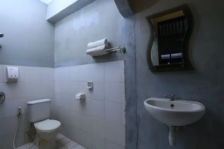 Кута: RedDoorz @ Dewi Sita Seminyak