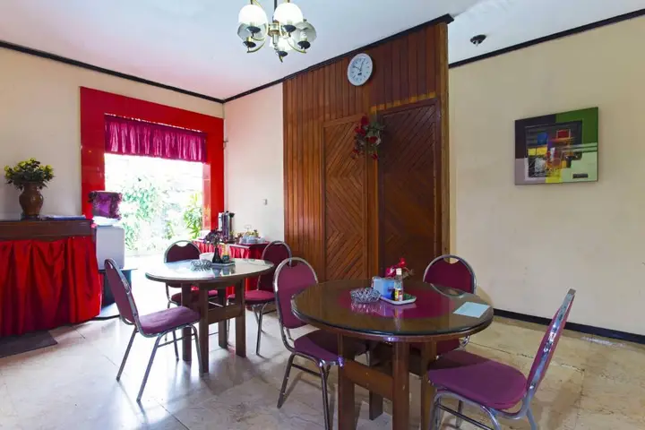 RedDoorz @ Kemang Selatan — фото 2