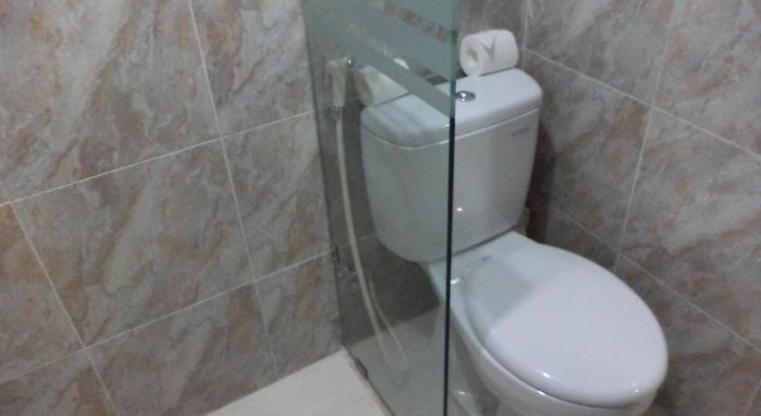 Бунутан: The Arya Hotel