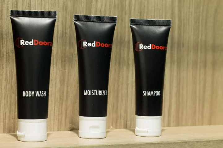 Джакарта: RedDoorz near Pasar Tanah Abang