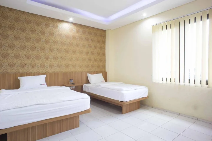 Джакарта: RedDoorz near Pasar Tanah Abang