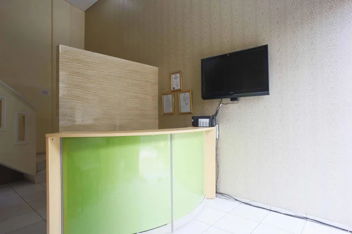 Джакарта: RedDoorz near Pasar Tanah Abang