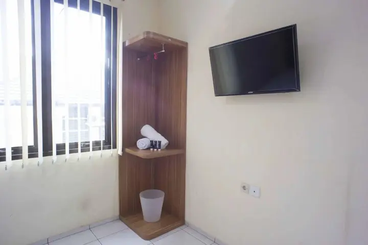 Джакарта: RedDoorz near Pasar Tanah Abang