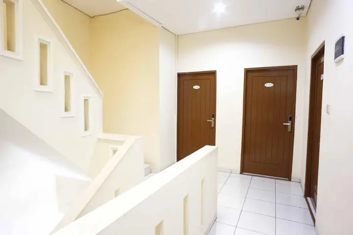 Джакарта: RedDoorz near Pasar Tanah Abang