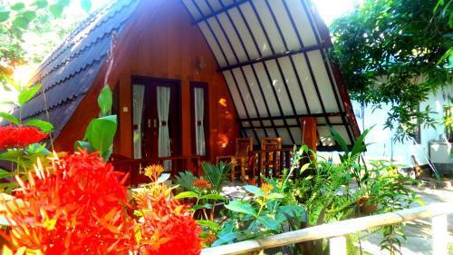 Гили Аир: Ina Gili Guesthouse