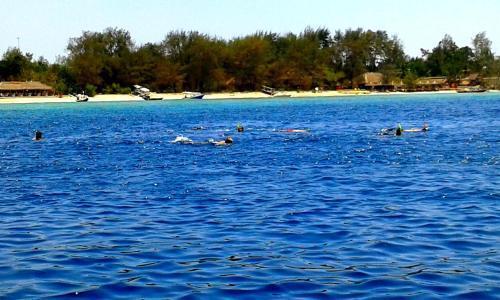 Гили Аир: Ina Gili Guesthouse