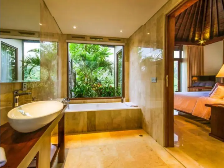 Убуд: The Kayon Valley Resort Ubud