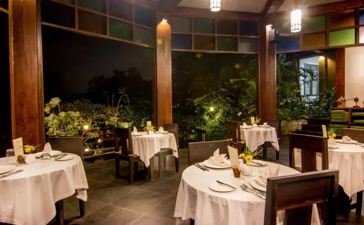 Убуд: The Kayon Valley Resort Ubud