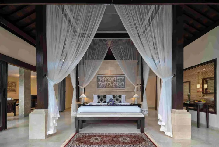 Убуд: The Kayon Valley Resort Ubud