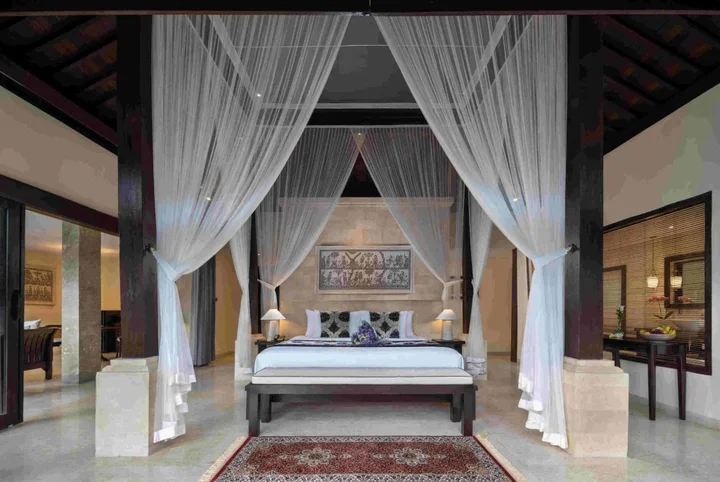 Убуд: The Kayon Valley Resort Ubud