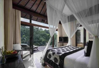 Убуд: The Kayon Valley Resort Ubud