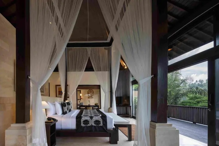 Убуд: The Kayon Valley Resort Ubud
