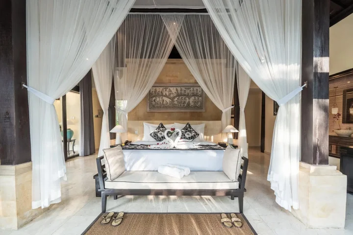 Убуд: The Kayon Valley Resort Ubud