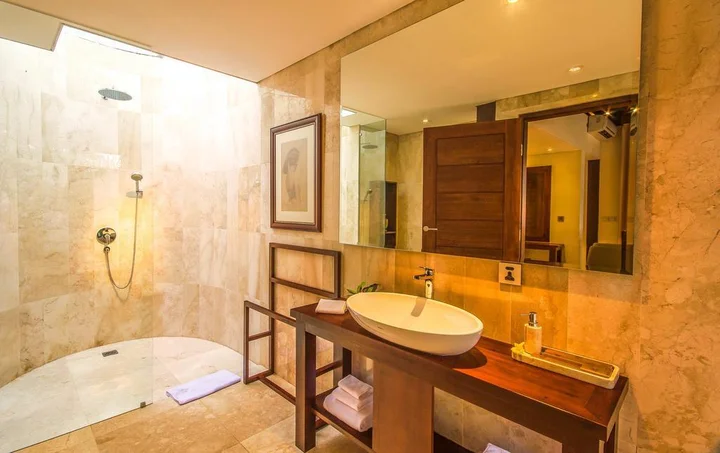 Убуд: The Kayon Valley Resort Ubud
