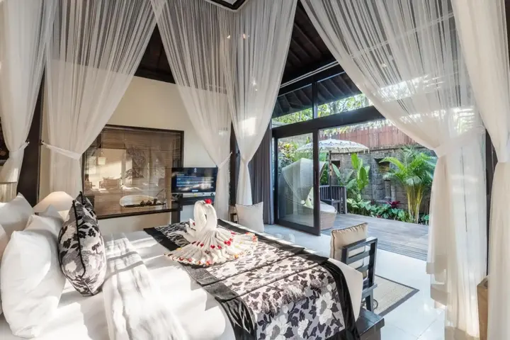 Убуд: The Kayon Valley Resort Ubud