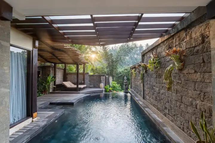 Убуд: The Kayon Valley Resort Ubud