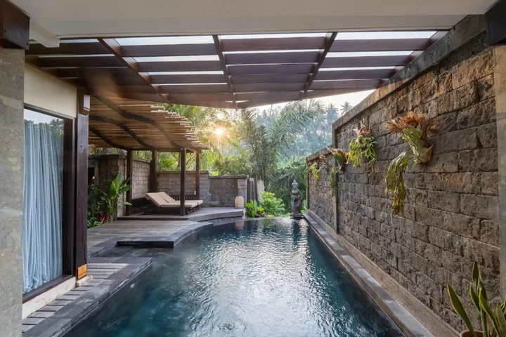 Убуд: The Kayon Valley Resort Ubud
