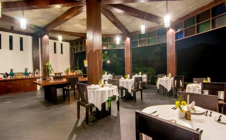 Убуд: The Kayon Valley Resort Ubud