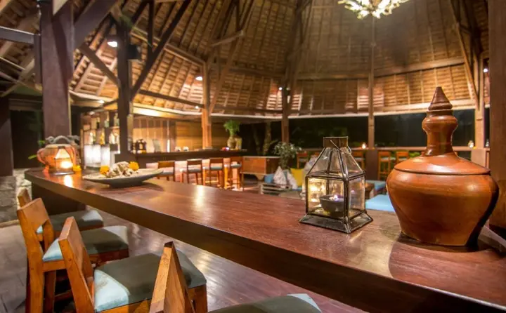 Убуд: The Kayon Valley Resort Ubud