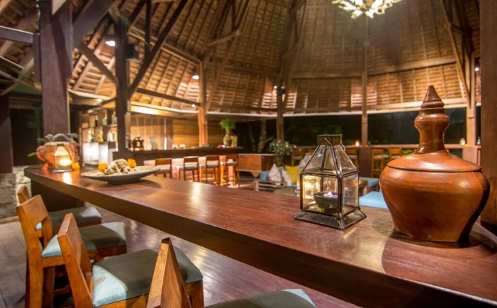Убуд: The Kayon Valley Resort Ubud