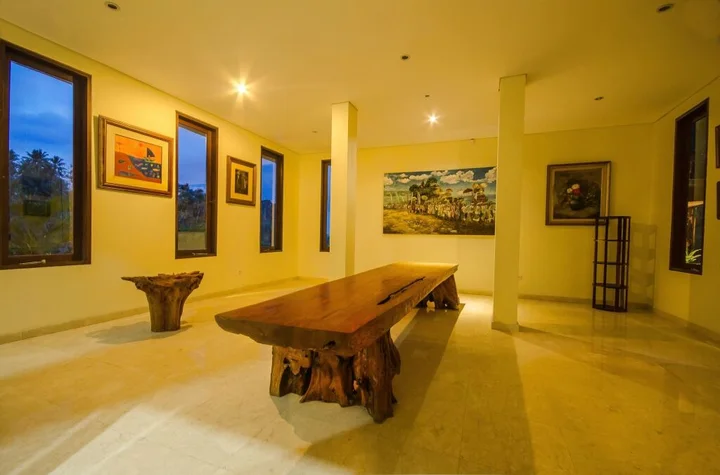Убуд: The Kayon Valley Resort Ubud