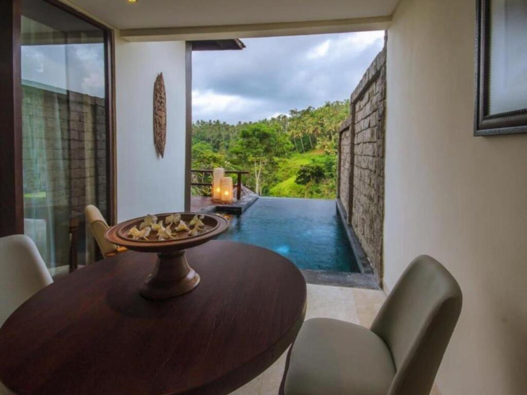 Убуд: The Kayon Valley Resort Ubud