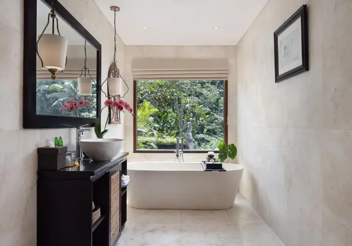 Убуд: The Kayon Valley Resort Ubud