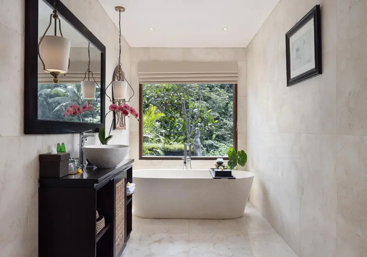 Убуд: The Kayon Valley Resort Ubud