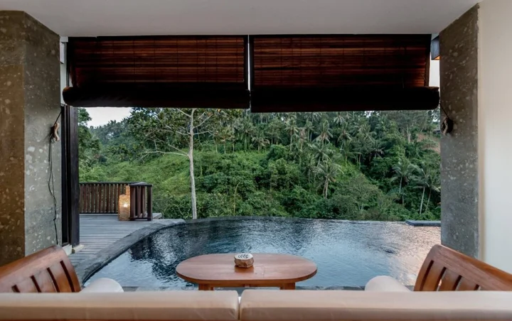 Убуд: The Kayon Valley Resort Ubud