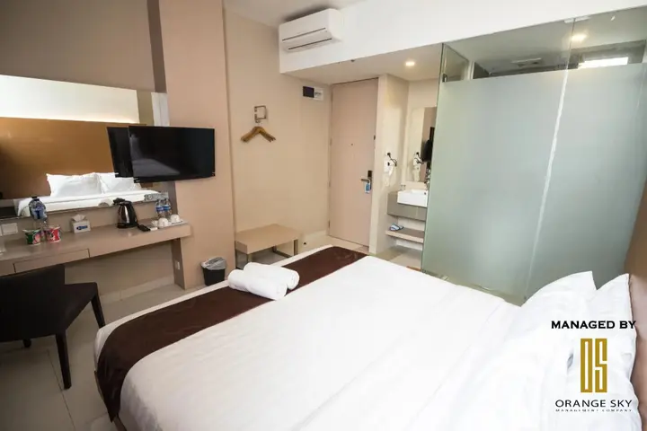 Батам: OS Hotel Airport Batam