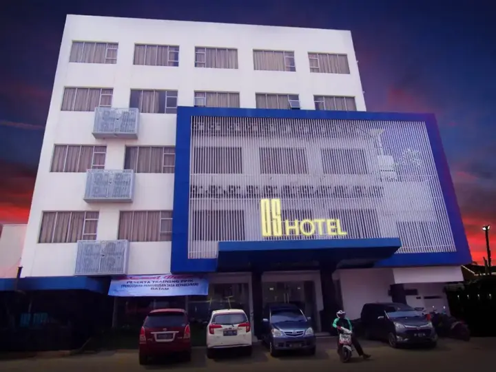 Батам: OS Hotel Airport Batam