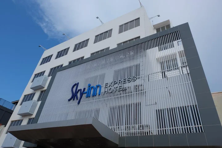 Батам: OS Hotel Airport Batam
