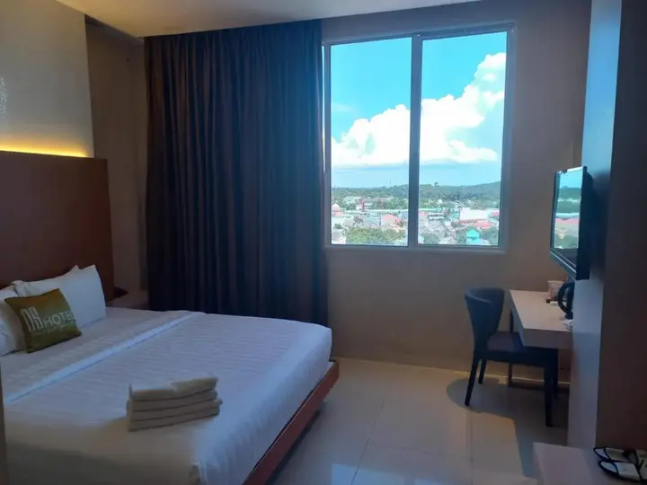 Батам: OS Hotel Airport Batam