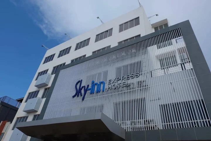 Батам: OS Hotel Airport Batam