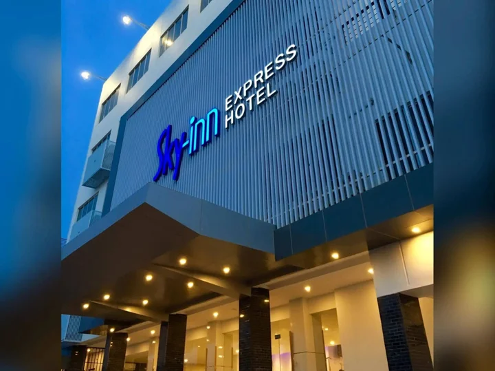 Батам: OS Hotel Airport Batam