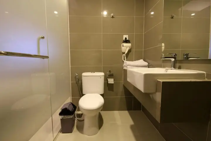 Батам: OS Hotel Airport Batam