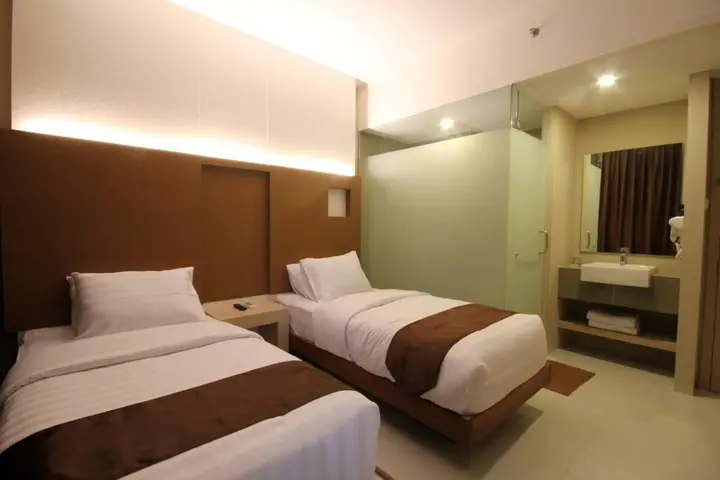 Батам: OS Hotel Airport Batam