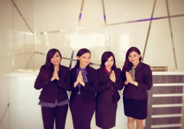 Батам: OS Hotel Airport Batam