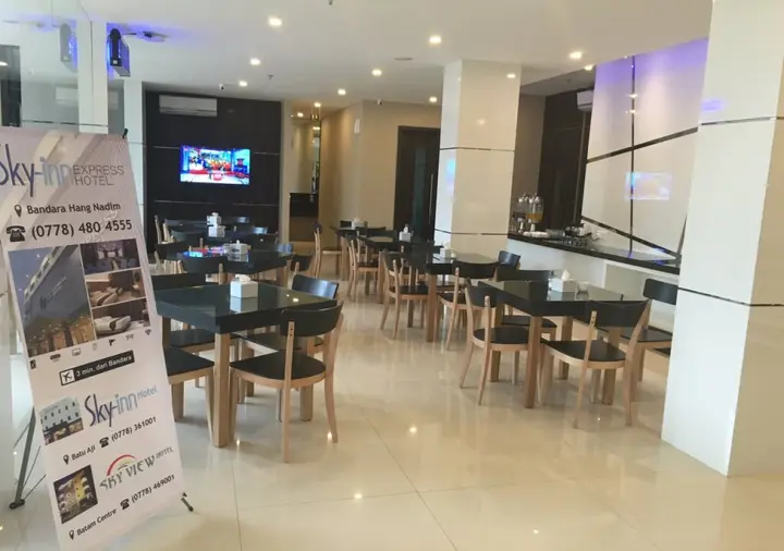Батам: OS Hotel Airport Batam