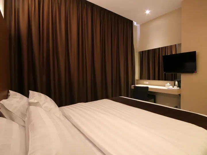 Батам: OS Hotel Airport Batam