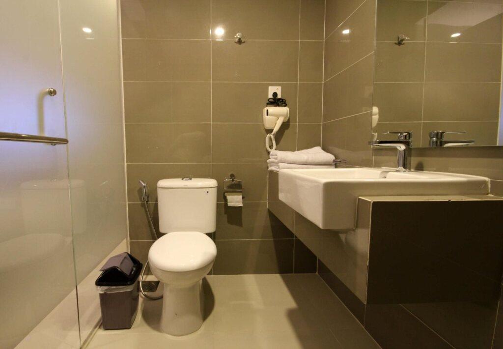 Батам: OS Hotel Airport Batam