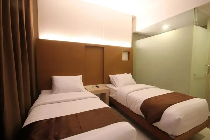 Батам: OS Hotel Airport Batam