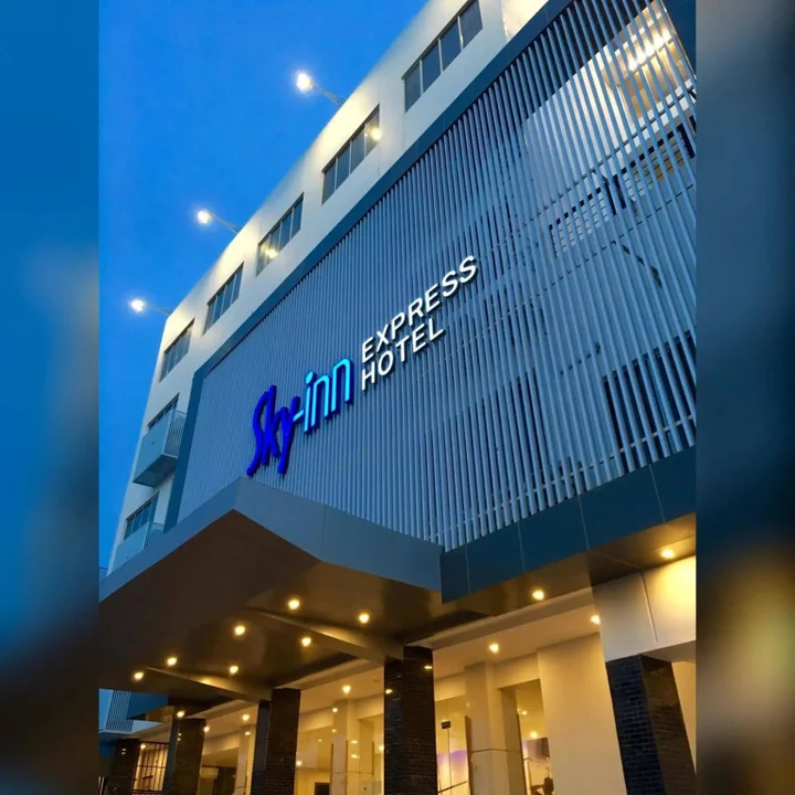 Батам: OS Hotel Airport Batam