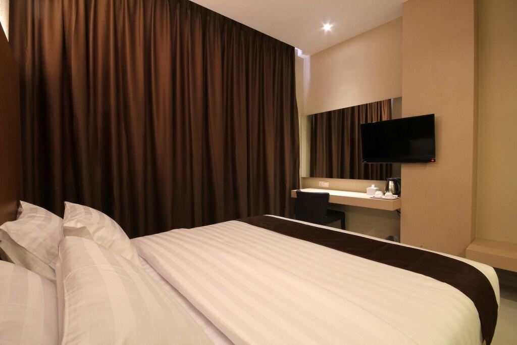 Батам: OS Hotel Airport Batam