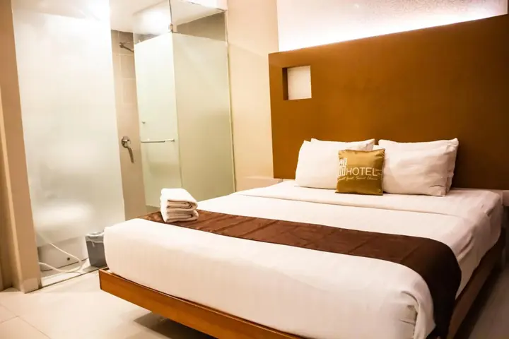 Батам: OS Hotel Airport Batam