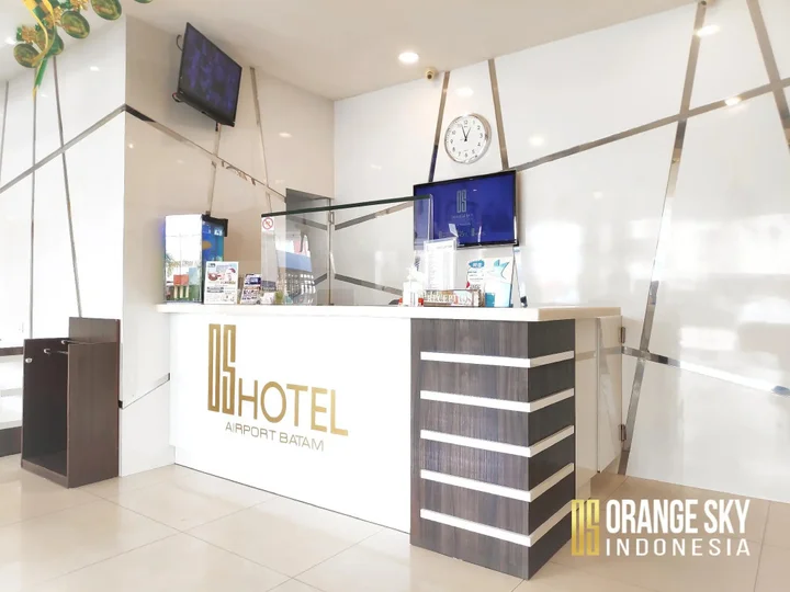 Батам: OS Hotel Airport Batam