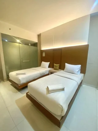 Батам: OS Hotel Airport Batam